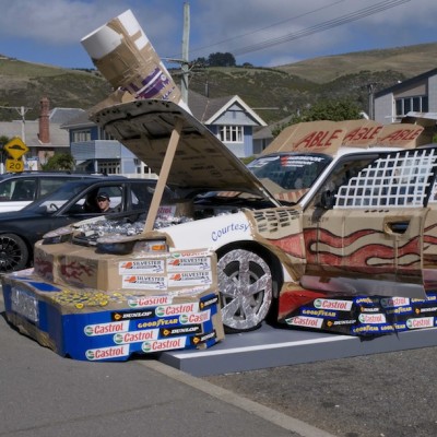 Image of The New Situationists Commission