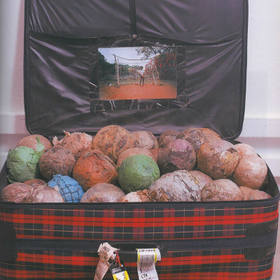 Image of Samson Kambalu