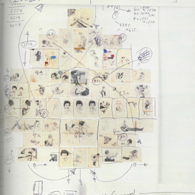 Image of Jamie Shovlin