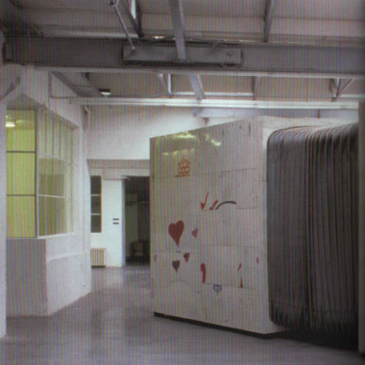 Image of Michael Sailstorfer