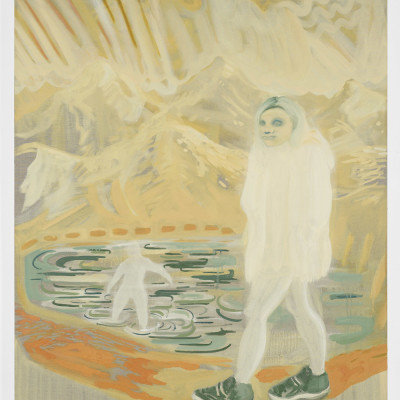 Image of Antonia Showering