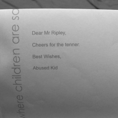 Image of Giles Ripley