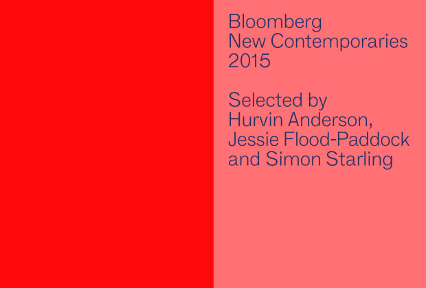 Image of Bloomberg New Contemporaries 2015 Catalogue