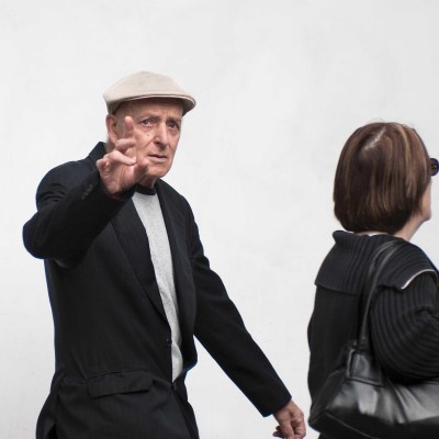 Image of Christopher Thomas + Kristel Raesaar