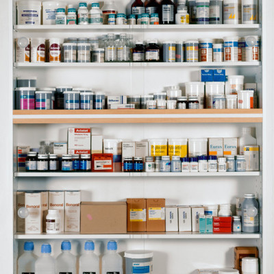 Image of Damien Hirst