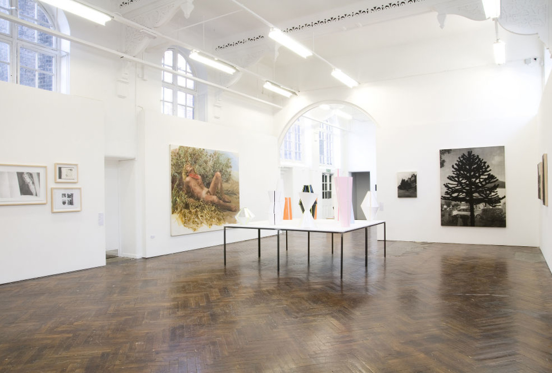 Image of BNC 2009, Club Row