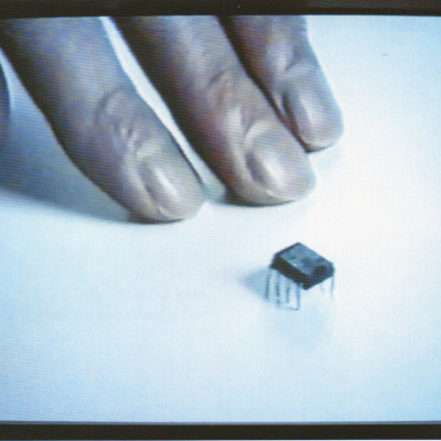 Image of Alan Currall