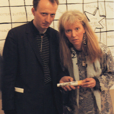 Image of Bob and Roberta Smith