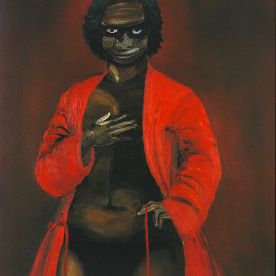 Image of Lynette Yiadom-Boakye
