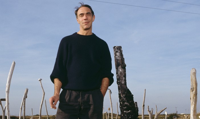 Image of Derek Jarman
