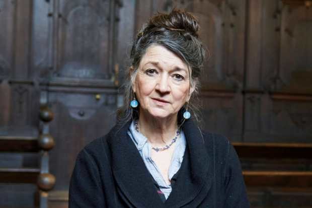 Image of Marina Warner