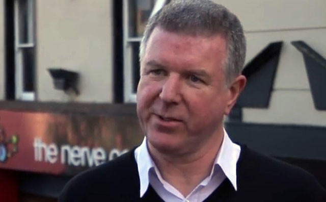 Image of Willie Doherty