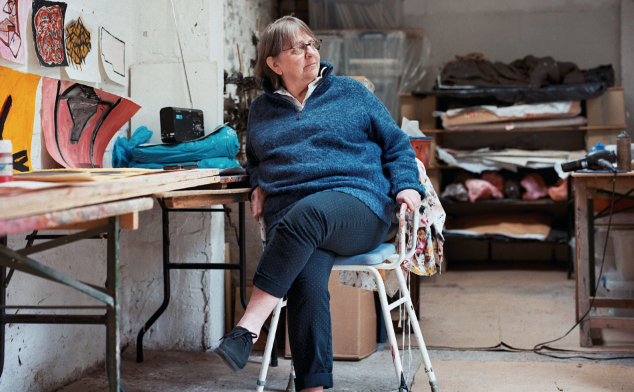 Image of Phyllida Barlow