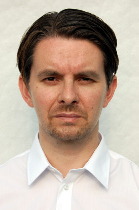 Image of Jeremy Millar