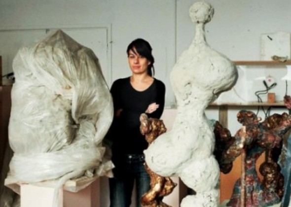 Image of Rebecca Warren