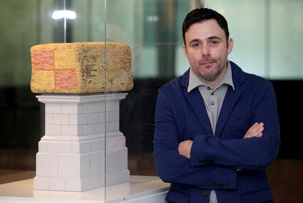 Image of Brian Griffiths