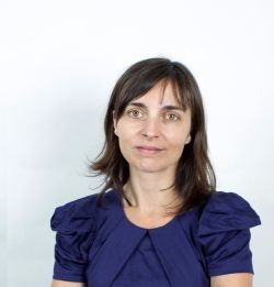 Image of Saskia Olde Wolbers