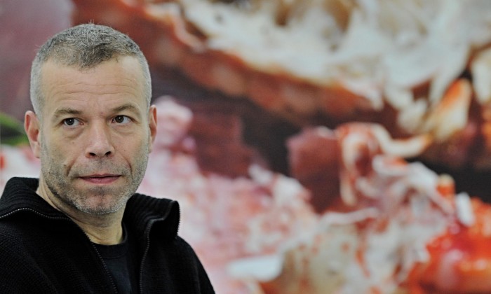 Image of Wolfgang Tillmans