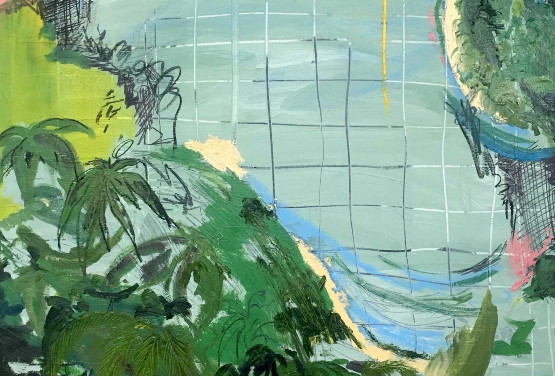 Image of Michaela Yearwood-Dan Receives Studio Bursary 