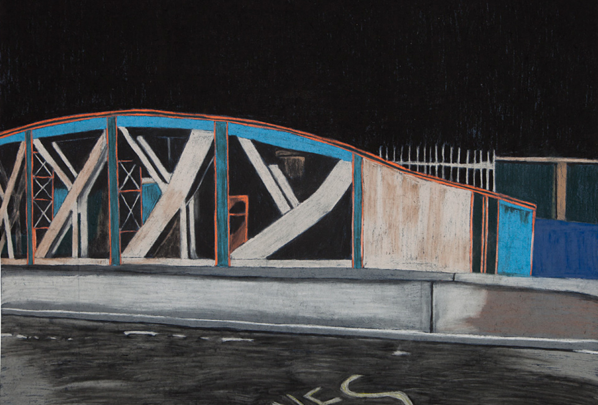 Image of Marie Jacotey Receives Studio Residency 