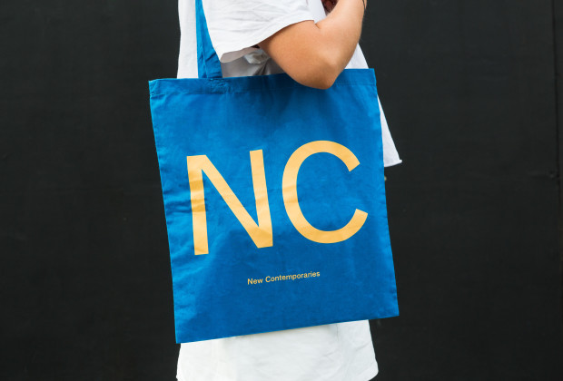 Image of New Contemporaries Tote Bag