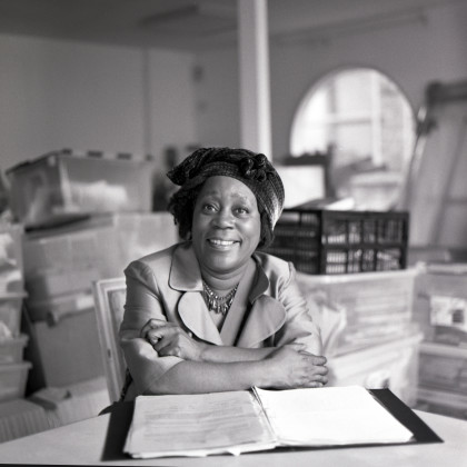 Image of Sonia Boyce