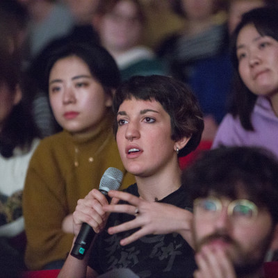 Image of New Contemporaries Symposia