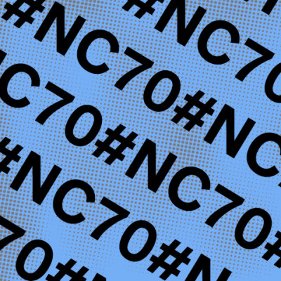 Image of 70th Anniversary Programme