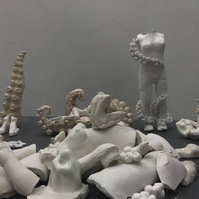 Image of New Contemporaries Studio Bursary with Sarabande