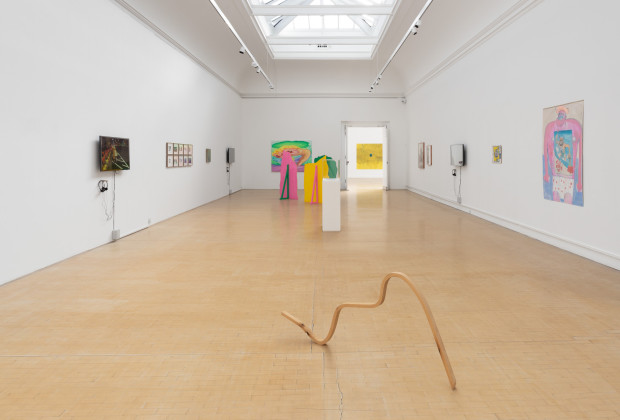 Image of BNC19, Leeds Art Gallery
