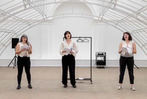 Image of New Writing with New Contemporaries Public Performances