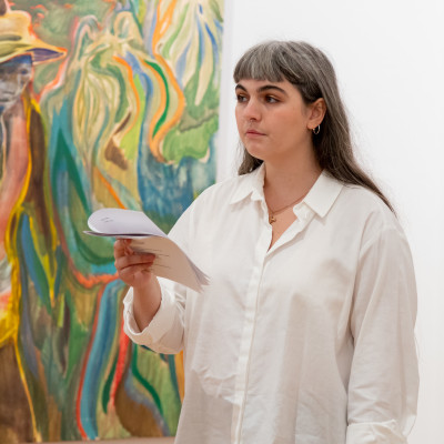 Image of New Writing with New Contemporaries