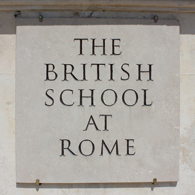 Image of New Contemporaries Research Residency with British School at Rome