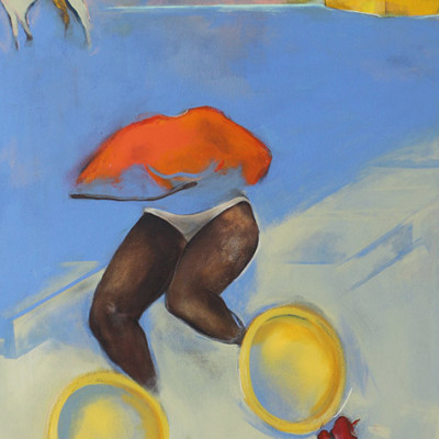 Image of New Contemporaries Digital Residency with Elephant Lab