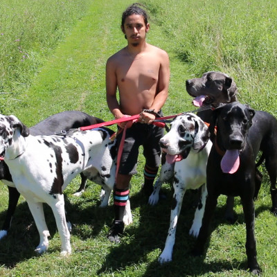 Image of Bryan GIUSEPPI Rodriguez Cambana 