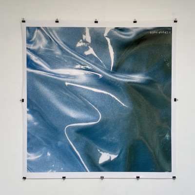 Image of New Contemporaries Studio Bursary with the Bluecoat