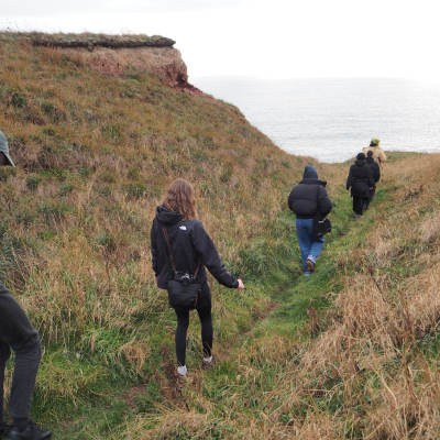 Image of New Writing Weekend with NC and Hospitalfield