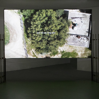 Image of New Contemporaries Studio Bursary with SPACE