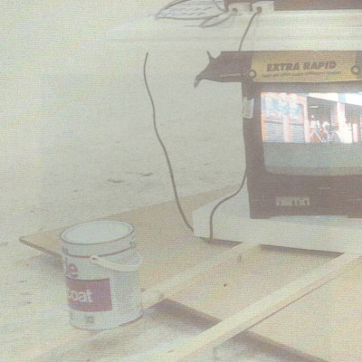 Image of Nathaniel Mellors