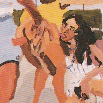 Image of Chantal Joffe