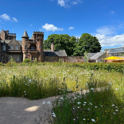Image of New Contemporaries Studio Residency and Bursary with Hospitalfield