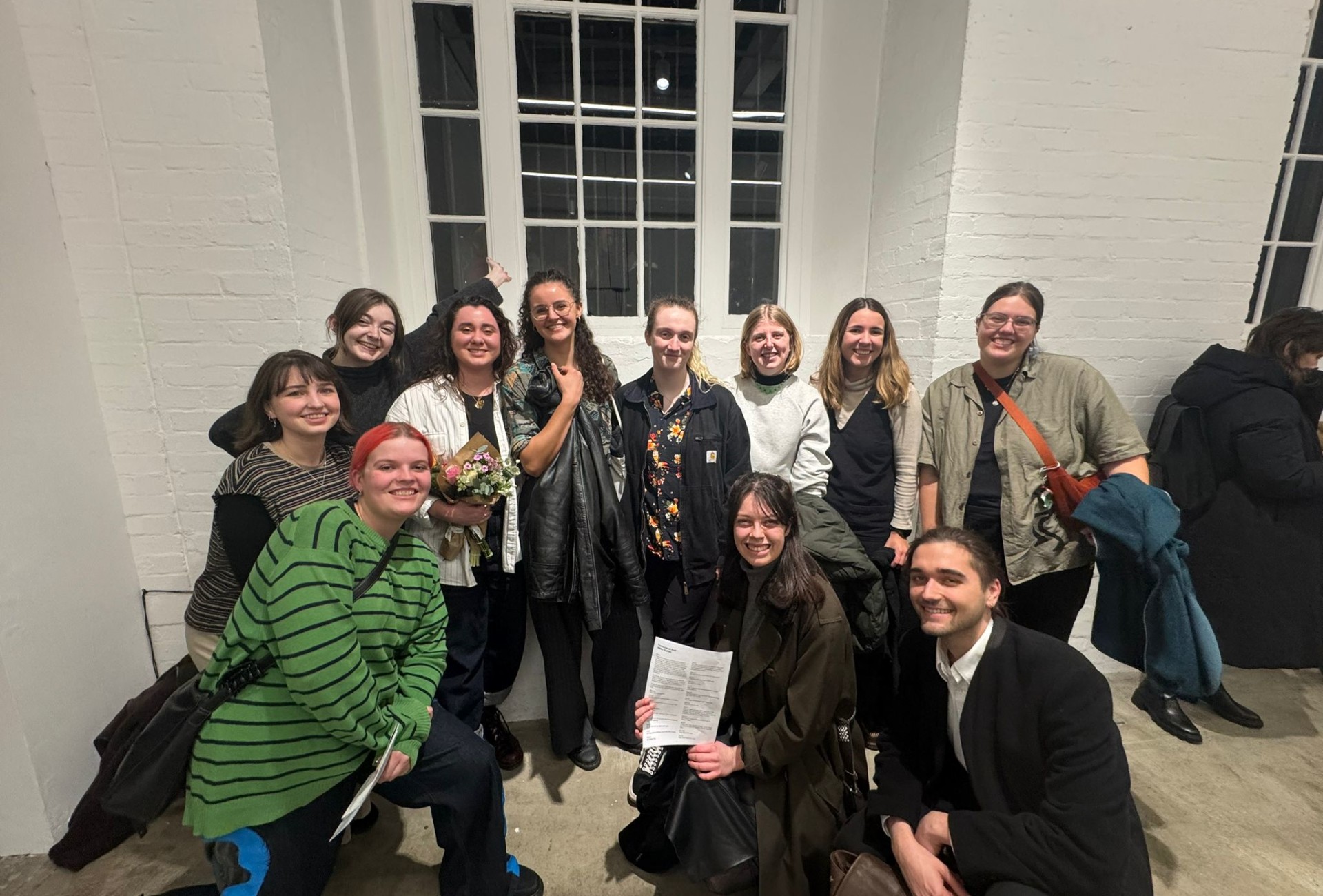 Image of Blog: Millie Shafiee, 2024 NC artist