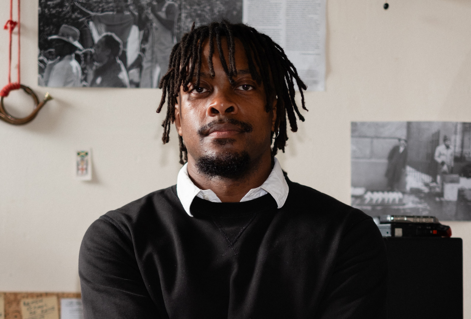 Image of News: James Jordan Johnson awarded New Contemporaries Studio Residency at FormaHQ