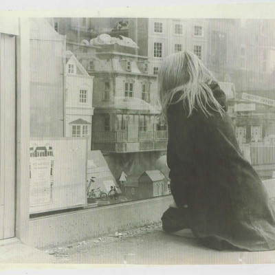 Image of Anna Mitchell