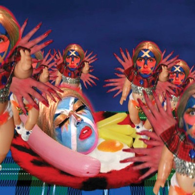 Image of Rachel Maclean