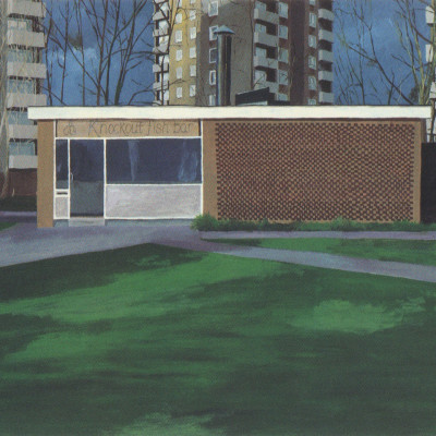 Image of George Shaw