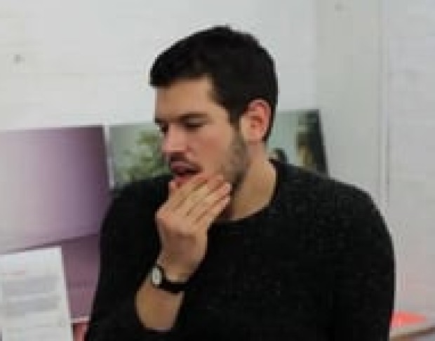 Vimeo image of Bloomberg New Contemporaries 2012: Bryan Dooley