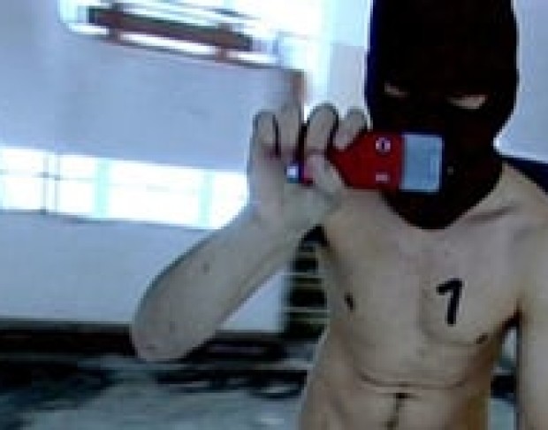 Vimeo image of Bloomberg New Contemporaries 2012: Simon Senn