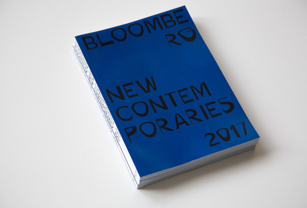 Image of Bloomberg New Contemporaries 2017 Catalogue