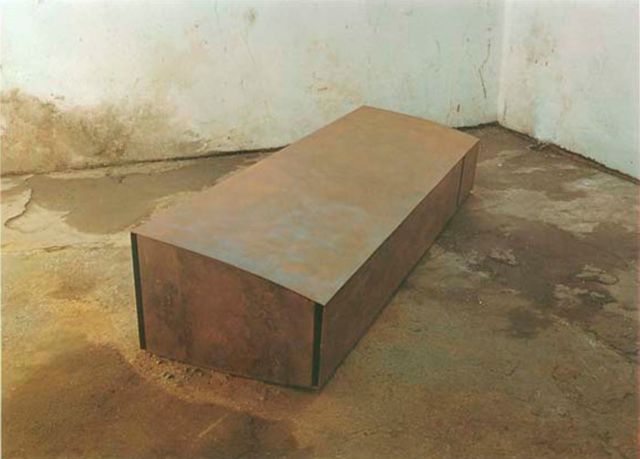 Marcus Taylor New Contemporaries